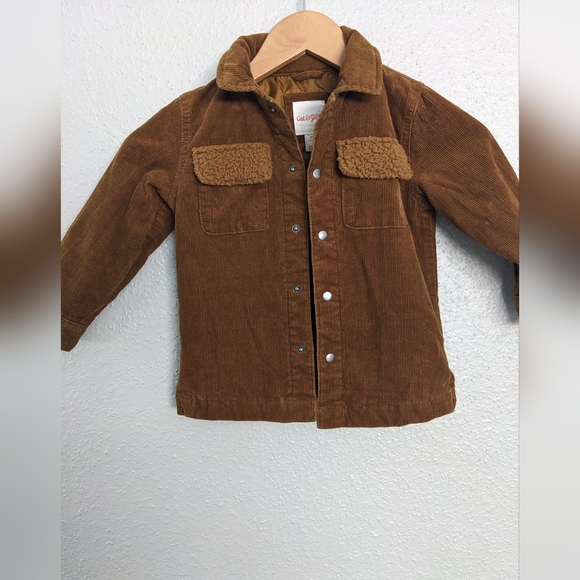 Cat and Jack corduroy Jacket - Picture 1 of 3